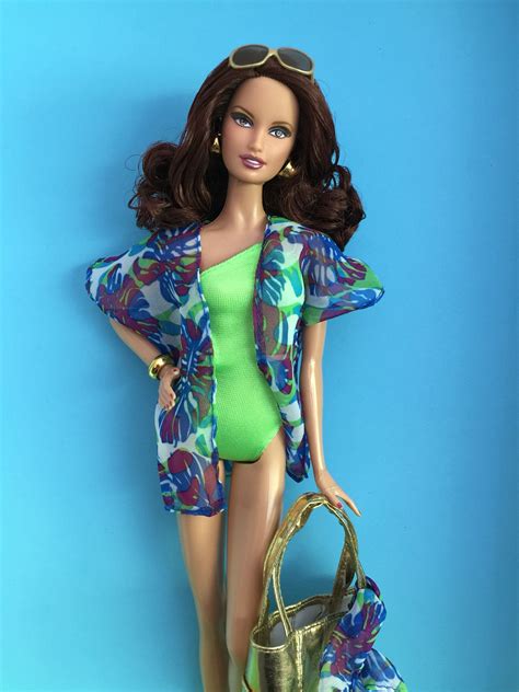 barbie doll swimming suit|barbie bikini for women.